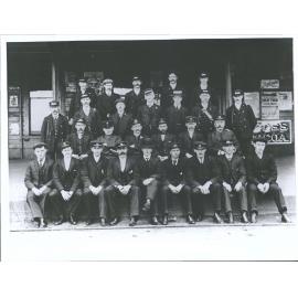 Railway Staff