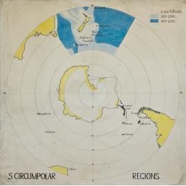 S. circumpolar regions