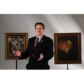 Professor John Broughton