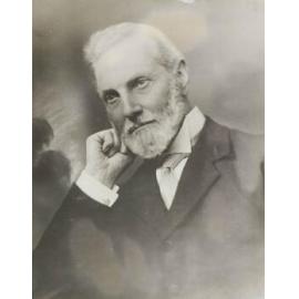 Professor John Shand