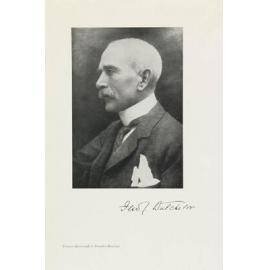 Dr Ferdinand Campion Batchelor