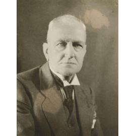 Professor William Stewart Roberts