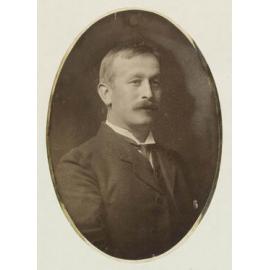 Dr Edward Eldridge Blomfield