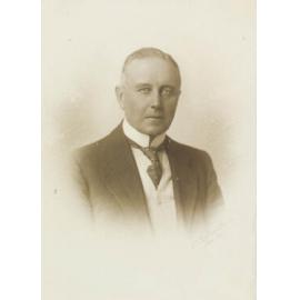 Professor Frederick Ratcliffe Riley