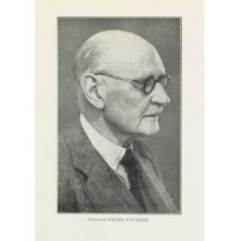 Professor Frank Fitchett