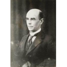 Professor John Malcolm