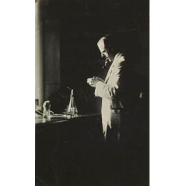 Professor Sydney Taylor Champtaloup