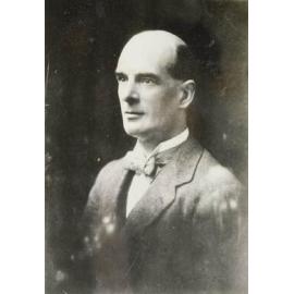 Professor William Percy Gowland