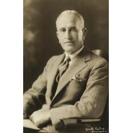 Dr Ernest Harry Williams