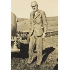 Dr F. Stanley Batchelor