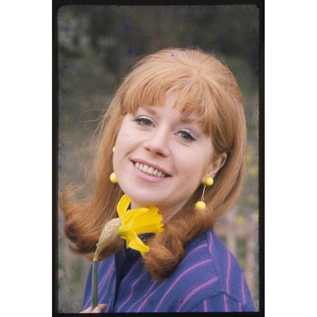 Geoff Adams slides from London in the 1960s - P2004-044/2