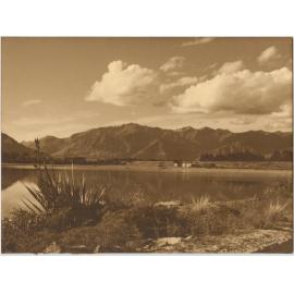 Benson, H. : Lake Hawea