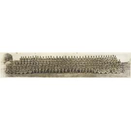 4th Coy 3rd Battalion, Otago Infantry Reg. N.Z.E.F. Codford