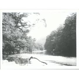 [CLINTON RIVER] & M.T. MITCHELL