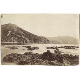 Down the arm of Lake Wakatipu towards Arthur's Point Gorge and Silver Lake