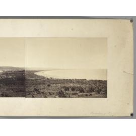 Panorama of Oamaru [part 2 of 2]