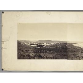 Panorama of Oamaru [part 1 of 2]