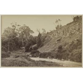 Tanna Hill from Union Street