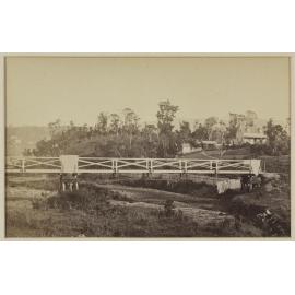 Bridge over the Leith