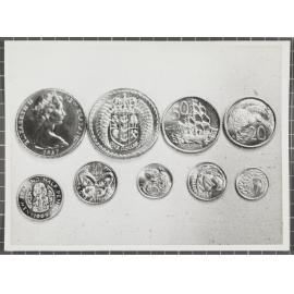 Decimal coins