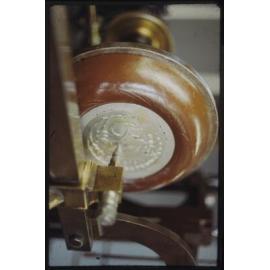 Manufacture of two cent coin, Royal Mint, London