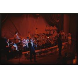 Johnny Devlin at the Empire Ballroom, London