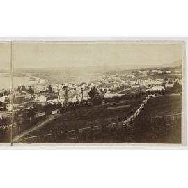 Panorama of Dunedin [part 5 of 5]