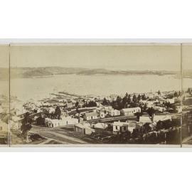 Panorama of Dunedin [part 4 of 5]