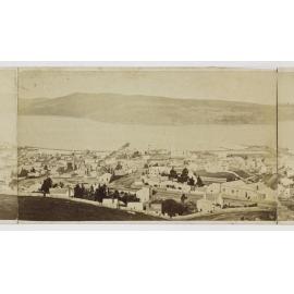 Panorama of Dunedin [part 3 of 5]