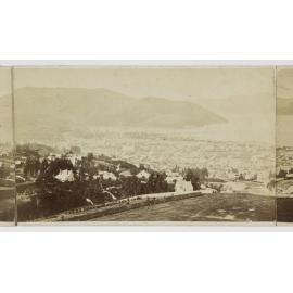 Panorama of Dunedin [part 2 of 5]