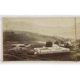 Panorama of Dunedin [part 1 of 5]