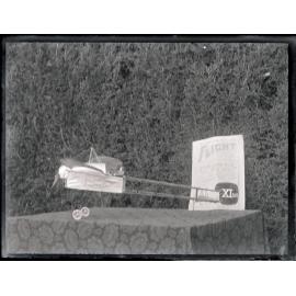 Model plane