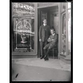 Chemist shop
