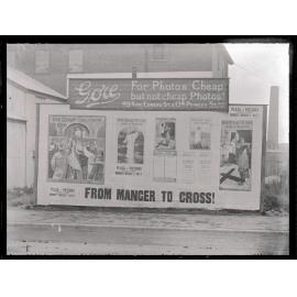 Dunedin billboard