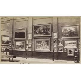 Gallery III, Exhibition of Art, New Zealand and South Seas Exhibition