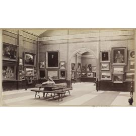 Gallery III, Exhibition of Art, New Zealand and South Seas Exhibition