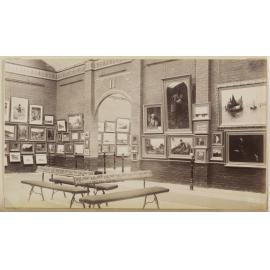 Gallery II, Exhibition of Art, New Zealand and South Seas Exhibition