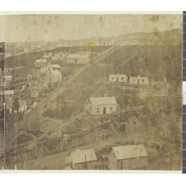 Eleven-part panorama of Dunedin [part 11 of 11]