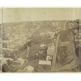 Eleven-part panorama of Dunedin [part 10 of 11]