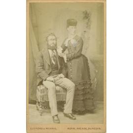 Mr and Mrs William Forrest