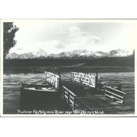 (also under Ferry Transport)