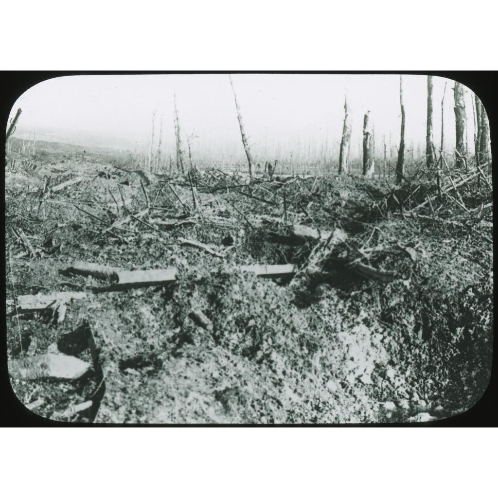 Victoria League : Slides relating to World War I - P1997-026