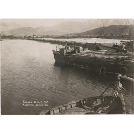 Takaka Wharf