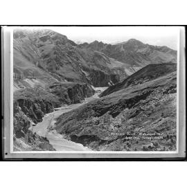 Shotover River, Wakatipu, N.Z.