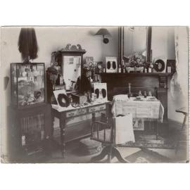 A.M. Hendy, room for electrolysis and scalp massage