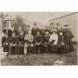 Unidentified group