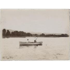 Fishing, Lake Rotorua