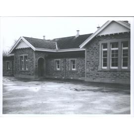 School, 1975 (no longer in use)