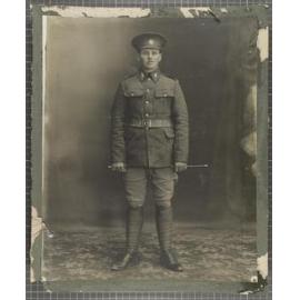 Robert William Leslie Wilson 6/2962