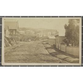 Moray Place, Dunedin N.Z.